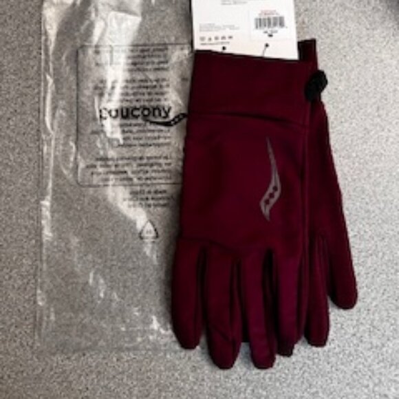 Saucony Womens Triumph Glove - Picture 1 of 6